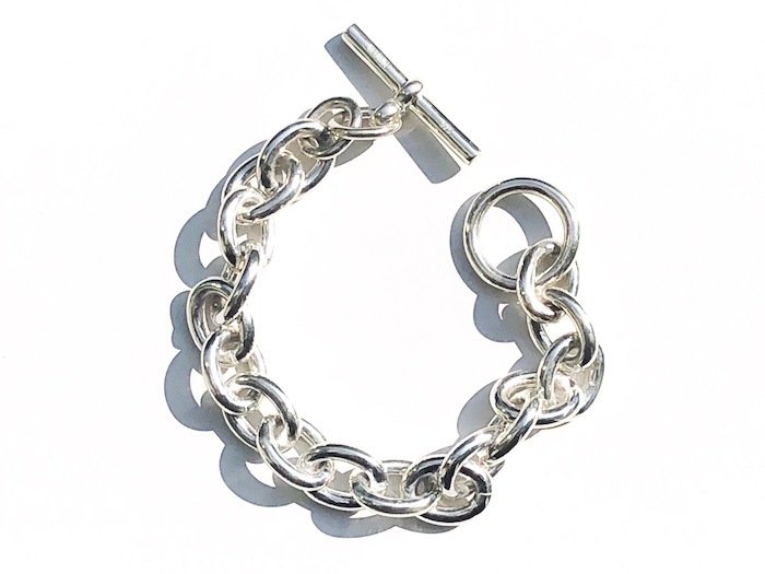 □□ BEDWIN / Chain Bracelet 
