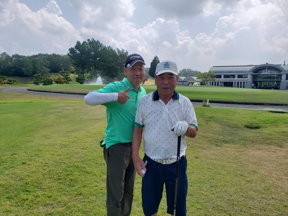 PGA競技会練習ラウンド_c0160277_20112417.jpg