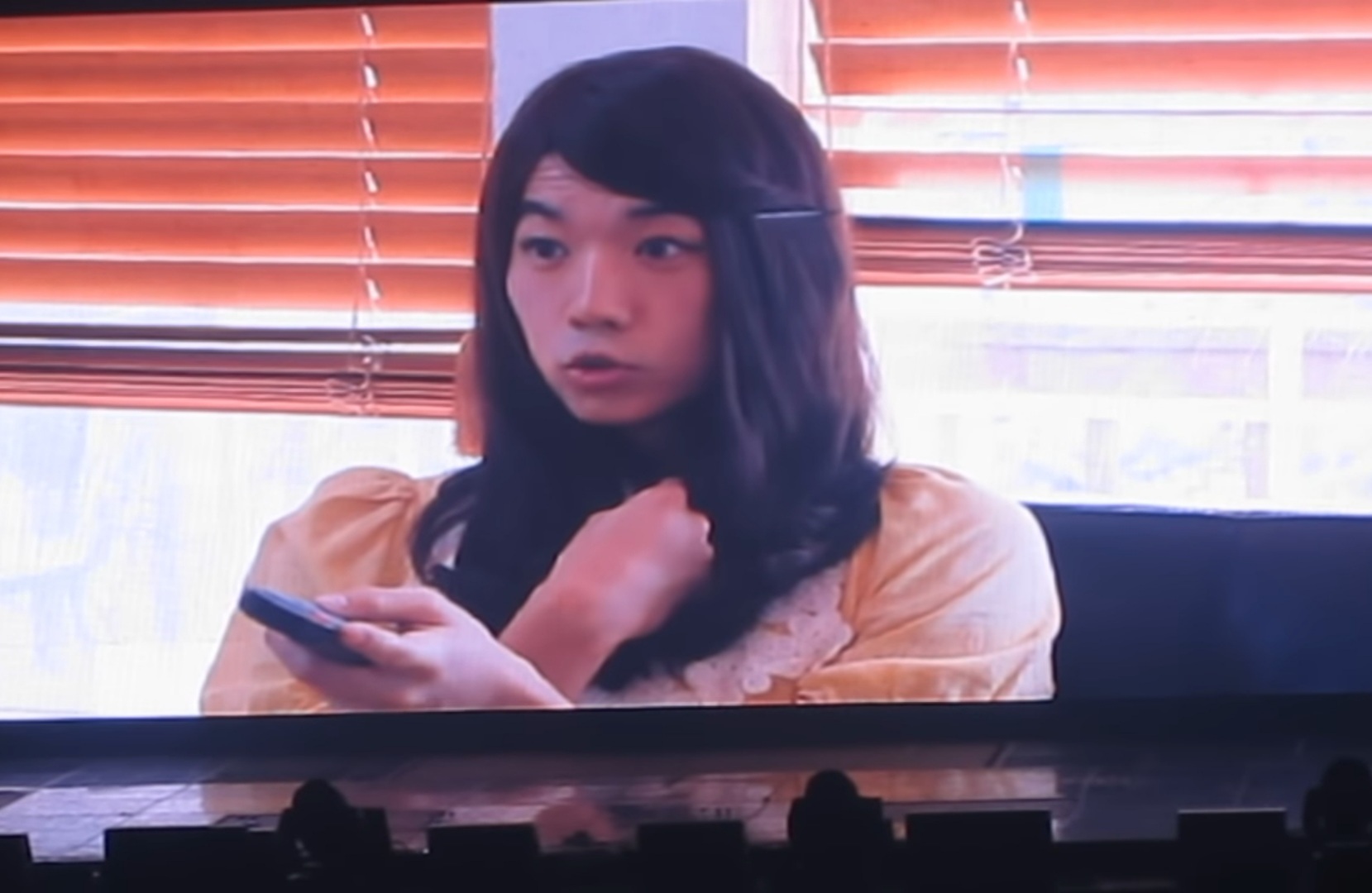 gif 女装美少年 