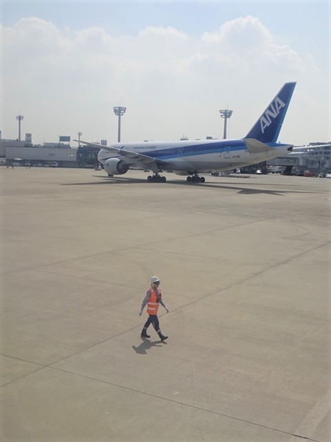 藤田八束の鉄道写真@青森空港とFDAに突然の雨、そして陽炎、夏の富士山になんと雪が無い、貨物列車金太郎が石油を運びます。岩切駅にて_d0181492_21371762.jpg