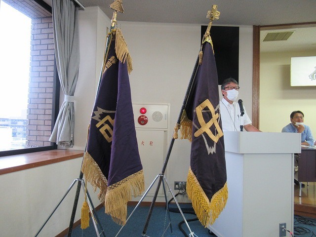 今年は縮小型の富士高同窓会総会「富友会」 私は重責の幹事長に就任_f0141310_08102885.jpg