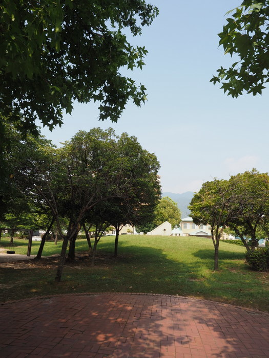 佐伯区民文化センター＆五日市中央公園_c0116915_23464268.jpg