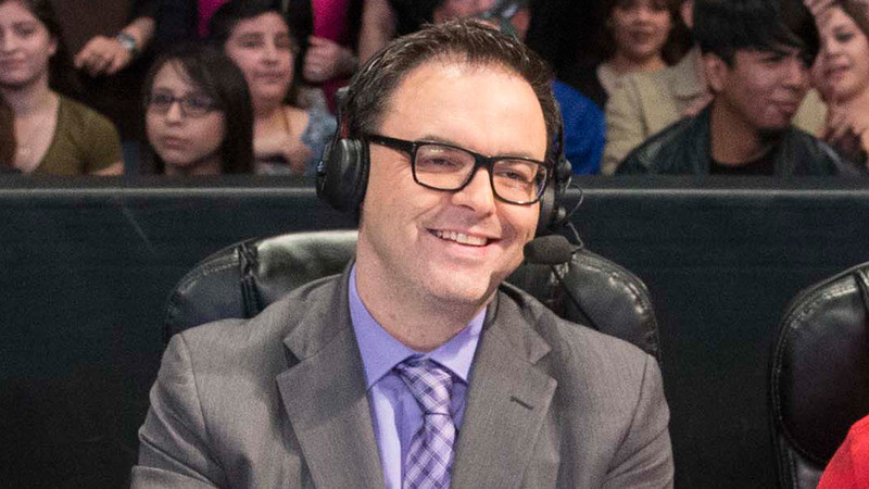 マウロ ラナ ロがwweを退団 Wwe Live Headlines