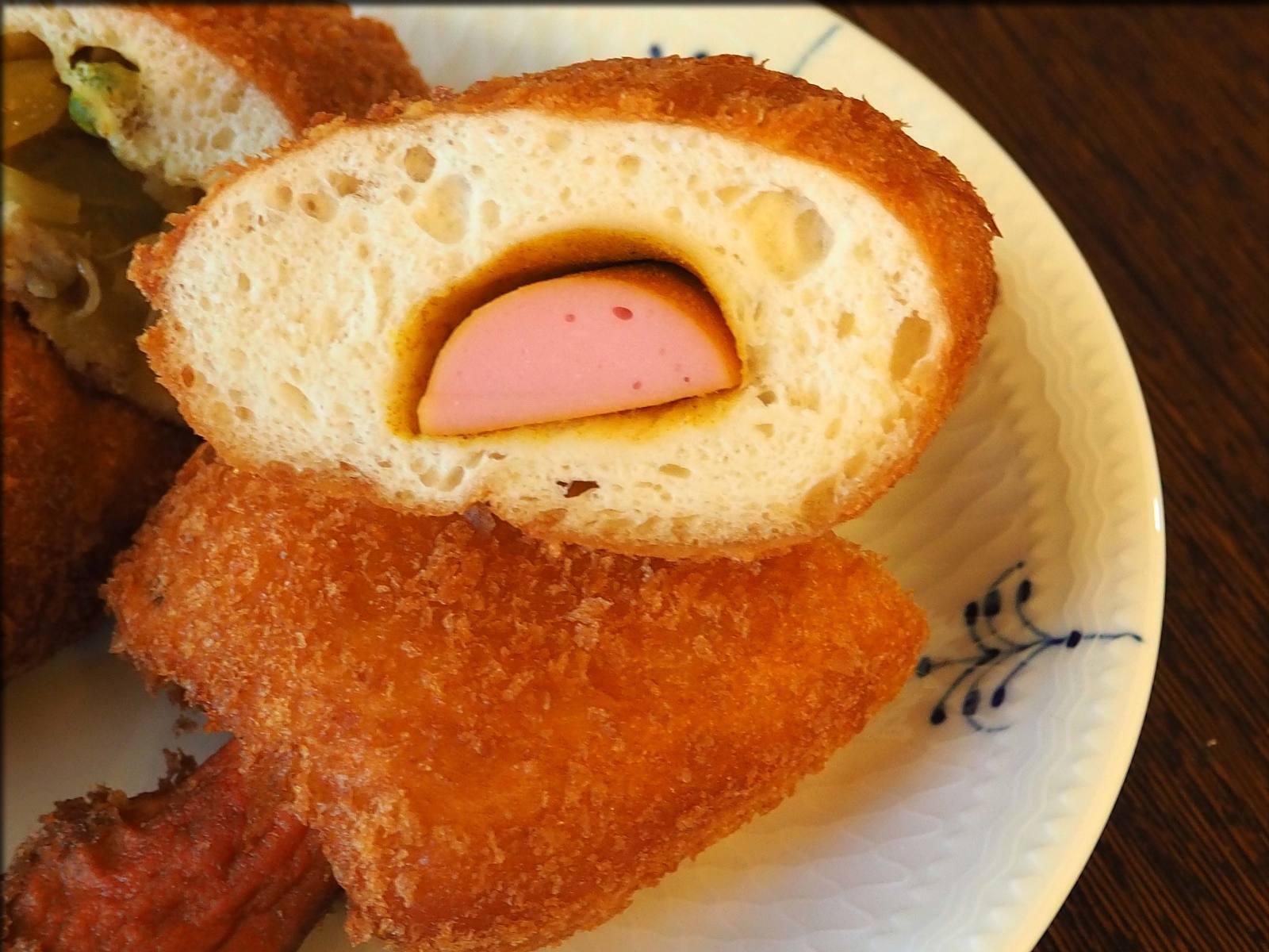 まつむらのカレーパンと魚肉ソーセージパン 人形町 Nintendoswitchのこと 人形町からごちそうさま まつむらのカレーパンと魚肉ソーセージパン 人形町 Nintendoswitchのこと 人形町からごちそうさま
