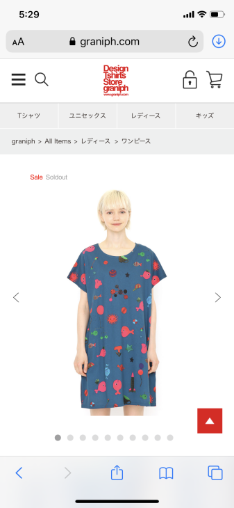 「Graniph」のTシャツ_b0135835_06571273.png