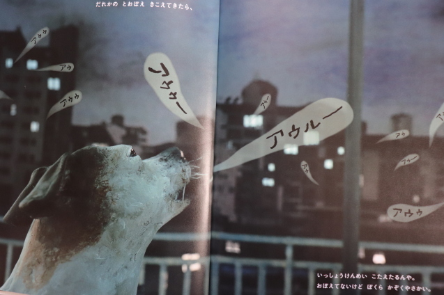 犬が主役の生活 絵本だまり