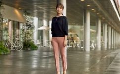 今田美桜ちゃんと、深キョンの、ユニクロCM_e0080345_18302456.jpg
