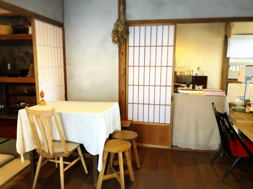 喫茶TESORO(テソロ)_e0292546_20552180.jpg