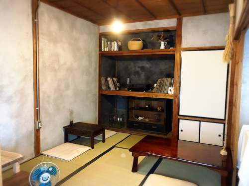 喫茶TESORO(テソロ)_e0292546_20552229.jpg
