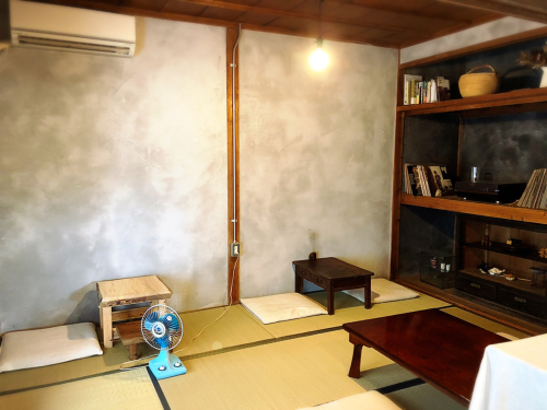 喫茶TESORO(テソロ)_e0292546_20552476.jpg