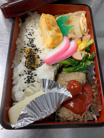 鬼嫁弁当&#127857;_a0077071_15354757.jpg