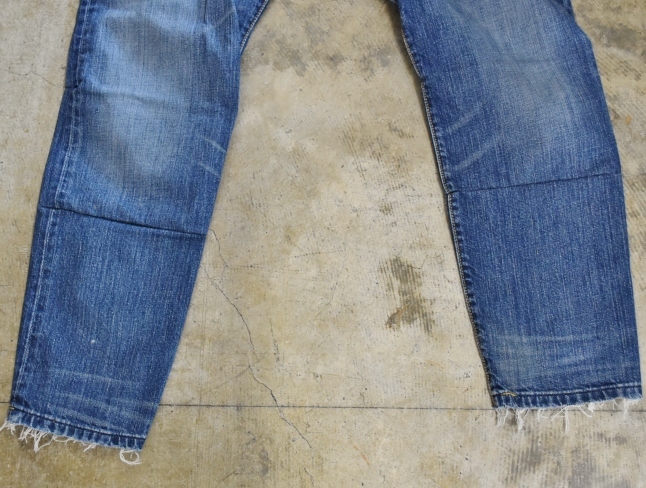 THRIFTY LOOK　　Levi\'s 501 REMAKE ★_d0152280_08120737.jpg