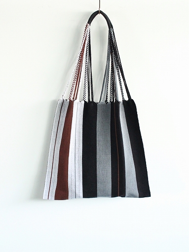 pips　HAMMOCK BAG - ASYMMETRY STRIPE_b0139281_1323618.jpg