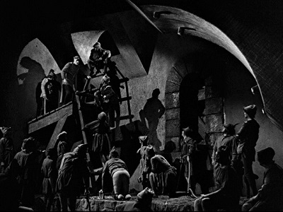 「恐怖のロンドン塔」　Tower of London (1939)_f0367483_18001059.jpg