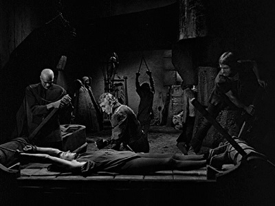 「恐怖のロンドン塔」　Tower of London (1939)_f0367483_18003009.jpg