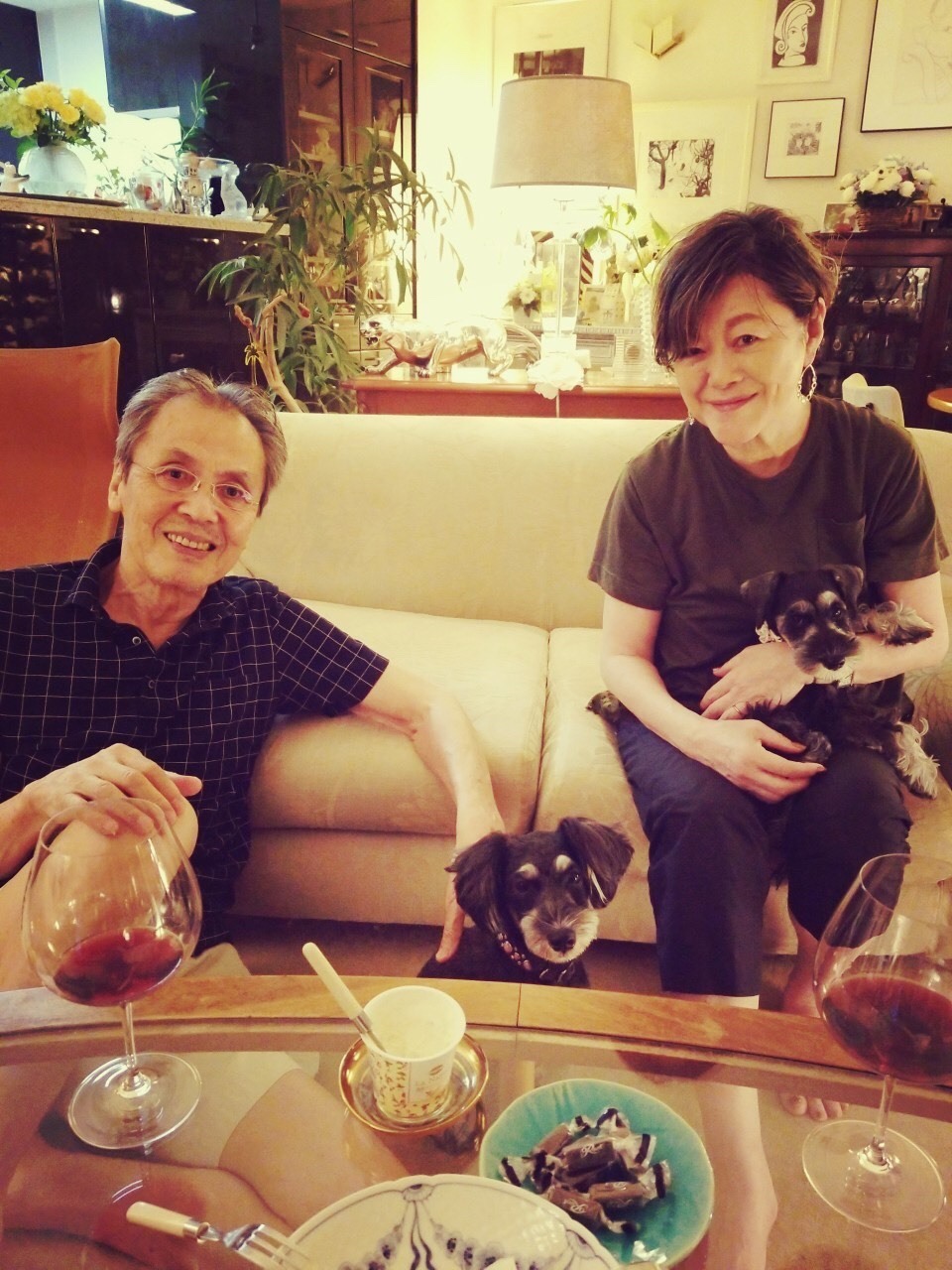 ジュリアは幸せ者♪_d0339889_17250729.jpg