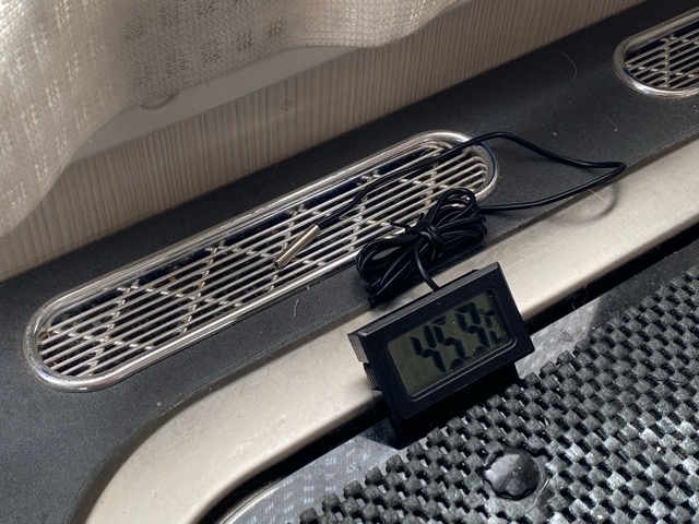 冷蔵庫の不調をメンテ：その４_e0183106_15523213.jpg