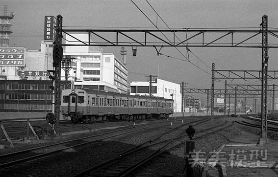 半世紀前のネガシートから 国鉄 千葉駅 ③_d0110009_12352820.jpg