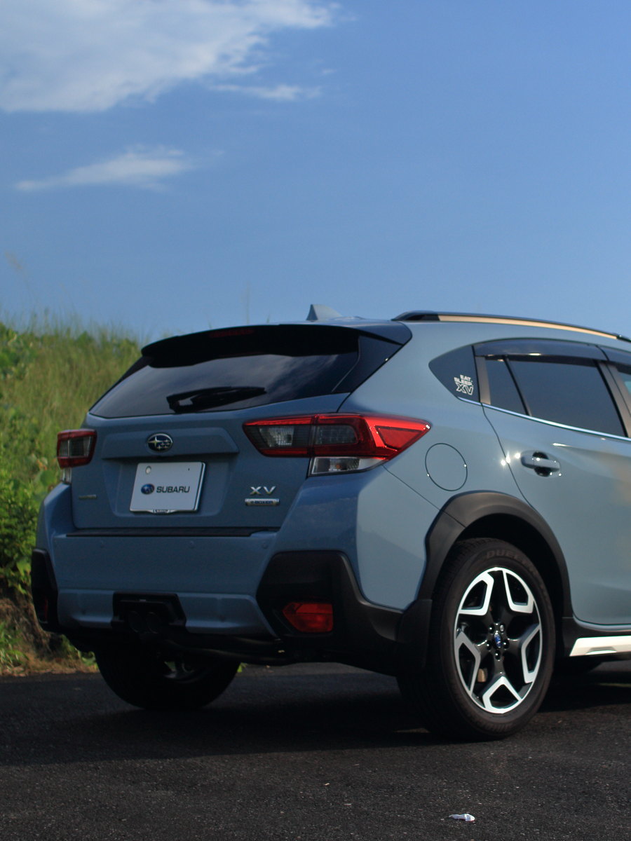 STI Performance Muffler : terry's River Side Bar STI