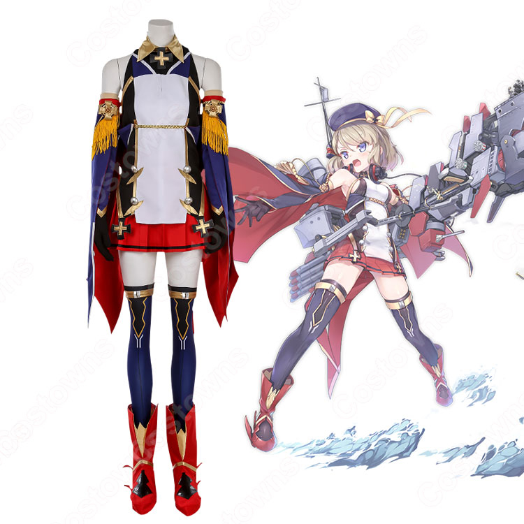 z23 コスプレ衣装 アズールレーン Cosplay 鉄血 駆逐艦 1周年改造衣装 オーダメイド可 Costownsコスプレ衣装専門店 z23 コスプレ衣装 アズールレーン Cosplay 鉄血 駆逐艦 1周年改造衣装 オーダメイド可 Costownsコスプレ衣装専門店