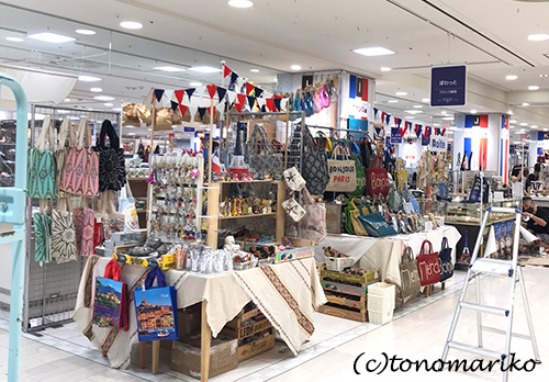 名古屋タカシマヤ「フランス展」が始まりました！_c0024345_20451700.jpg