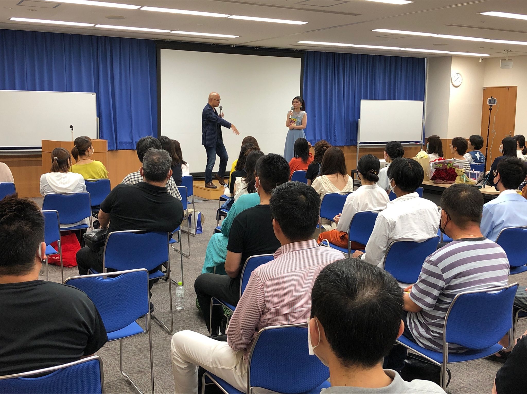 2年前に始まった物語の終結と大きなスタート! 2020.8.23_b0002156_12223016.jpg