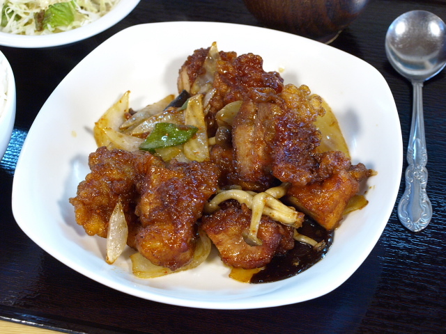 楽食中華 飛燕 その13 (ランチ ターチェンチーカイ)_d0153062_16373594.jpg