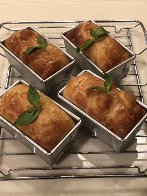 スペルト小麦 天然酵母パン教室 Ange