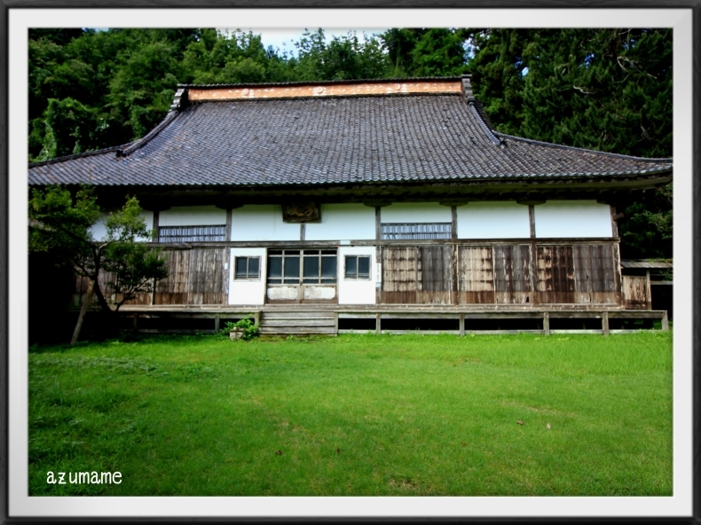 清水寺 《佐渡2日目》_d0376975_17390068.jpg