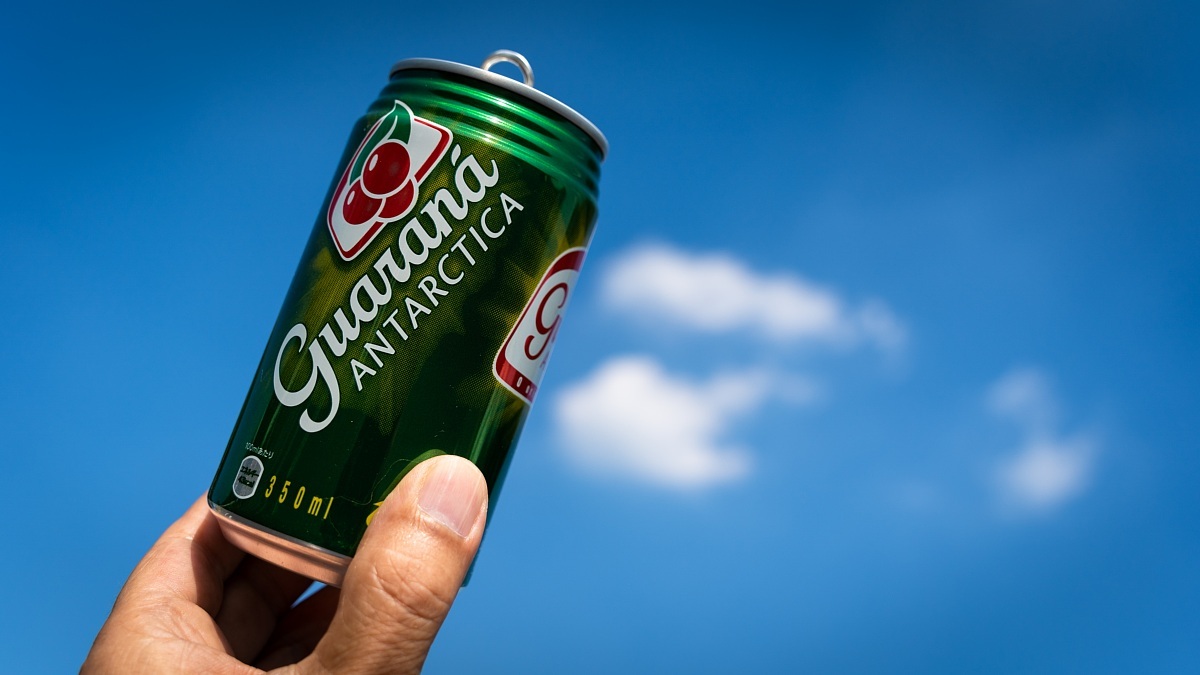 ガラナ アンタルチカな街角 Soul Eyes