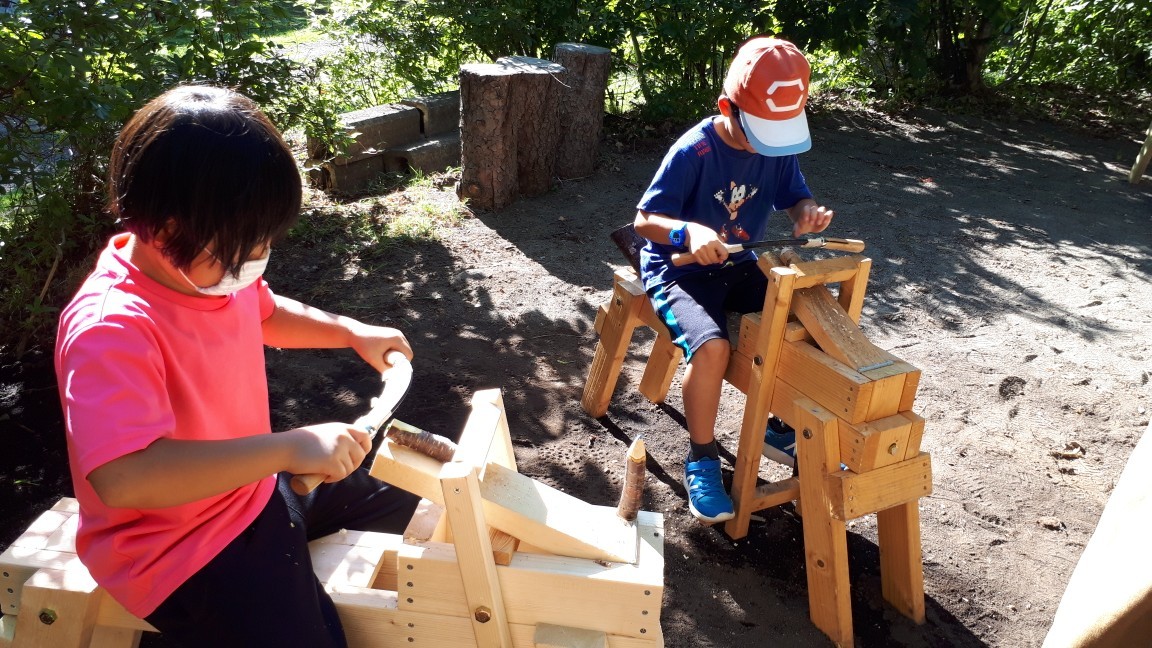 『第2回ハンモックオーバーナイトキャンプinとうまキャンプ場』ご参加ありがとうございました。 _d0198793_11032275.jpg