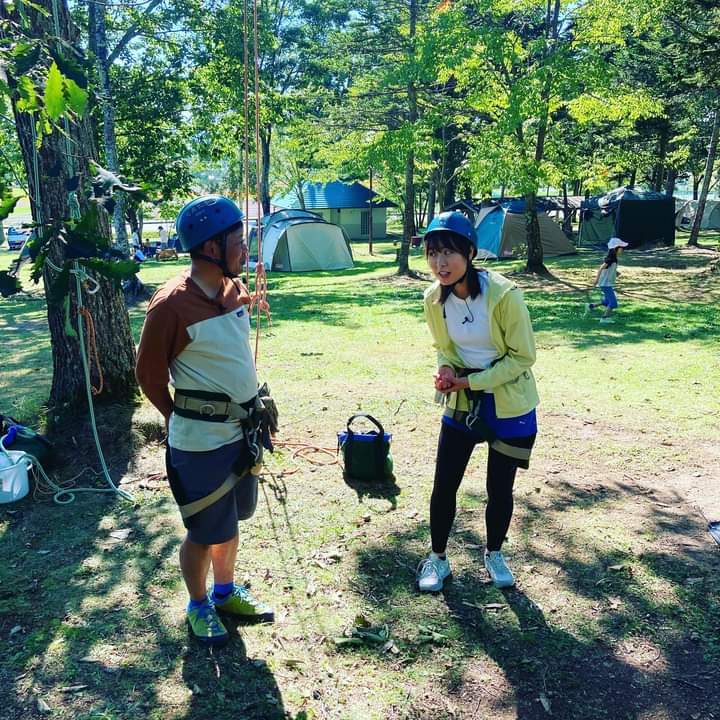 『第2回ハンモックオーバーナイトキャンプinとうまキャンプ場』ご参加ありがとうございました。 _d0198793_11171916.jpg