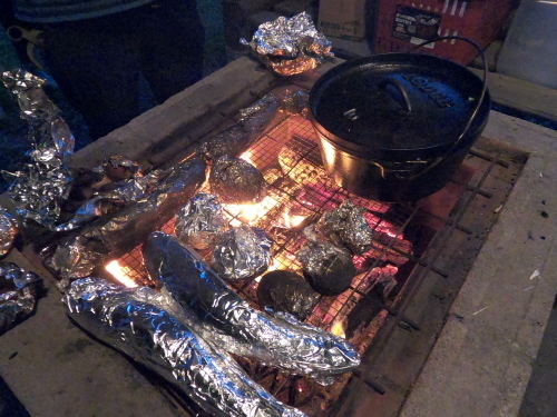 『第2回ハンモックオーバーナイトキャンプinとうまキャンプ場』ご参加ありがとうございました。 _d0198793_11173742.jpg