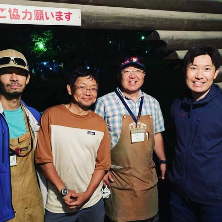 『第2回ハンモックオーバーナイトキャンプinとうまキャンプ場』ご参加ありがとうございました。 _d0198793_11520053.jpg