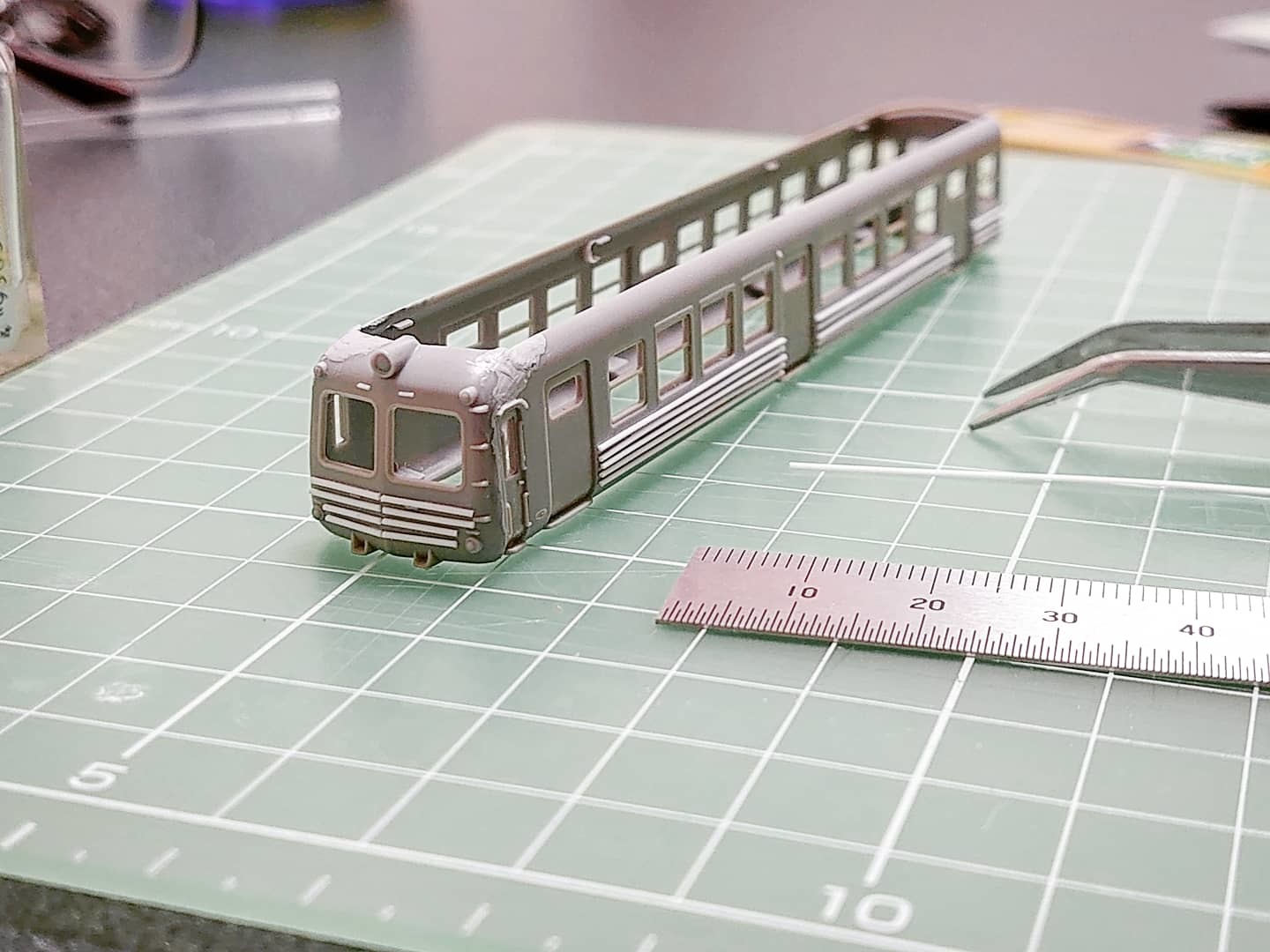 stay spotter GM東急5200系ではないモノを作る_b0125902_22275280.jpg