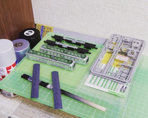 stay spotter GM東急5200系ではないモノを作る_b0125902_23230516.jpg