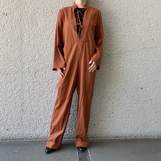 BASERANGE】ITA JUMPSUIT ! : 山梨県・甲府市 ファッションセレクト ...