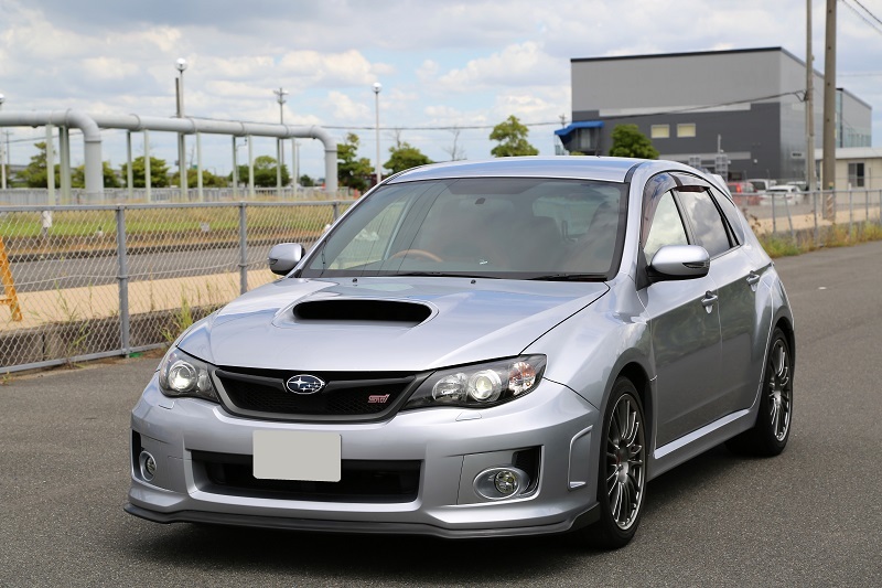 美味しいステーキとＷＲＸ　Ａ－Ｌｉｎｅ_f0076731_17303745.jpg