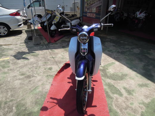C125様の中古車案内?ですやん!_f0056935_11204189.jpg