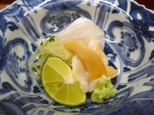 赤坂「赤坂 おぎ乃」へ行く。_f0232060_2341141.jpg