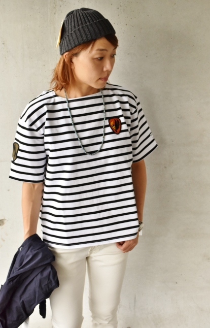 SAGE DE CRET SHIRTS JACKET NEW_d0152280_18000568.jpg