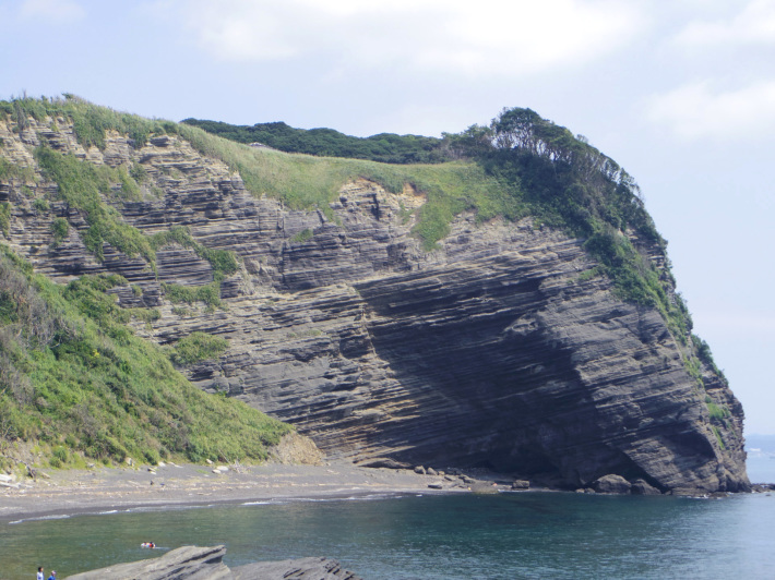 浸食崖の大房岬 8 14 Arsenal Seveile 浸食崖の大房岬 8 14 Arsenal Seveile