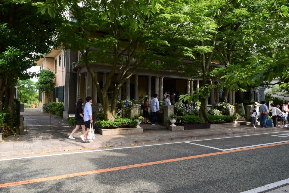 横浜市中区山手町の山手234番館(昭和モダン邸宅探訪)_f0142606_08554978.jpg