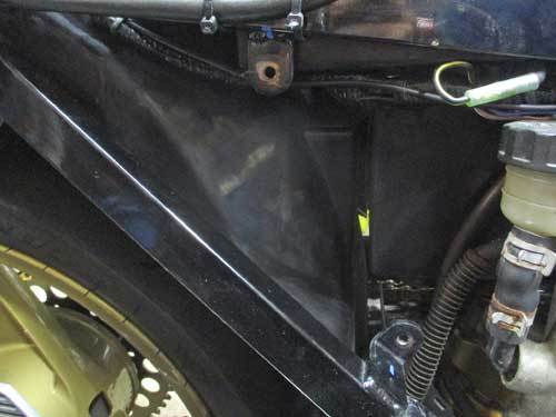 S藤サン号 GPZ900Rニンジャの車検取得と点火系の不調を修理・・・(*^_^*)_f0174721_18423152.jpg