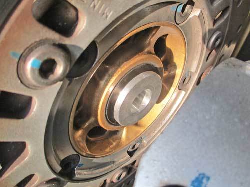 S藤サン号 GPZ900Rニンジャの車検取得と点火系の不調を修理・・・(*^_^*)_f0174721_18423247.jpg