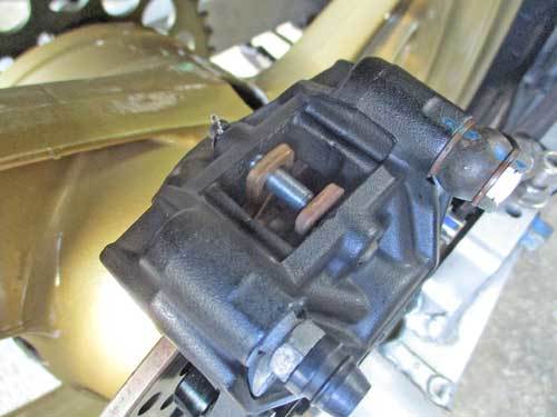 S藤サン号 GPZ900Rニンジャの車検取得と点火系の不調を修理・・・(*^_^*)_f0174721_18443300.jpg