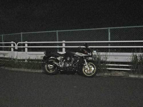 S藤サン号 GPZ900Rニンジャの車検取得と点火系の不調を修理・・・(*^_^*)_f0174721_18533269.jpg