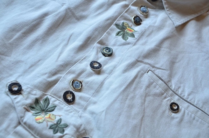 \"Nasngwam.SELECT\"<<USED TIROLEAN SHIRTS>>new in!!!!!!_c0167336_20392031.jpg