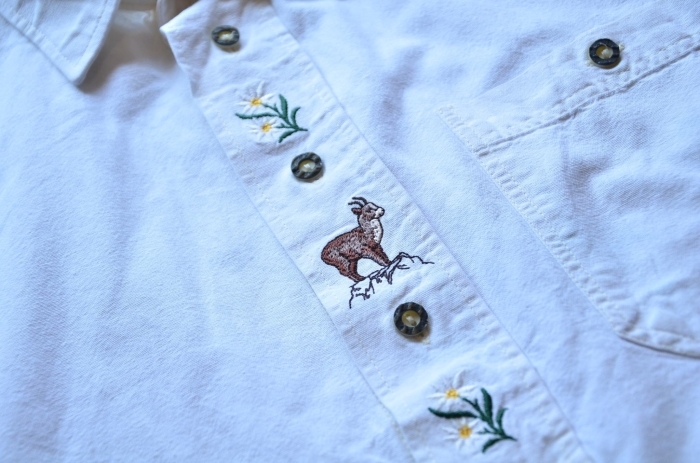 \"Nasngwam.SELECT\"<<USED TIROLEAN SHIRTS>>new in!!!!!!_c0167336_21031983.jpg