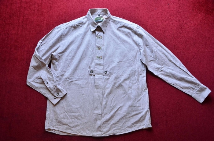 \"Nasngwam.SELECT\"<<USED TIROLEAN SHIRTS>>new in!!!!!!_c0167336_21041781.jpg